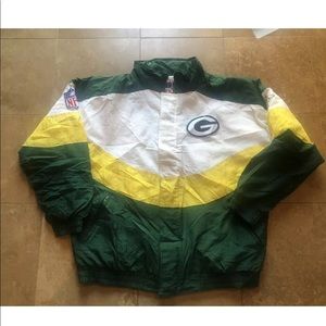 Green Bay Packers APEX Pro Line Winter Jacket